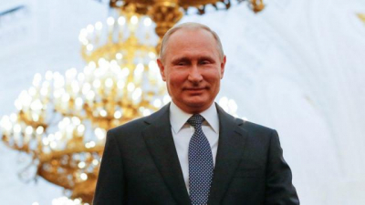 Путін 5.0. Сучасний цар Росії з ядерною зброєю