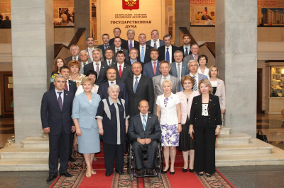 Дмитрий Савельев: тульская история длиной в двадцать лет &mdash; от парламентской работы до человеческой памяти