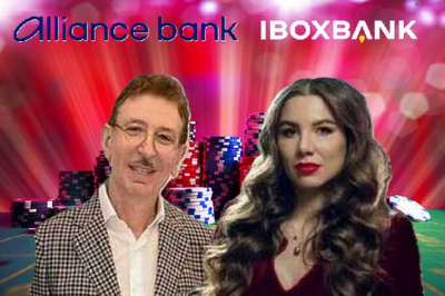 Toxisches gambling, geldw&auml;sche-banken und drogentraffic: wie Aleksandr Sosis&rsquo; &bdquo;Alyans&ldquo; und Alena Degrik-Shevtsovas iBox Bank um die lontrolle &uuml;ber milliardenstr&ouml;me aus casinos k&auml;mpfen