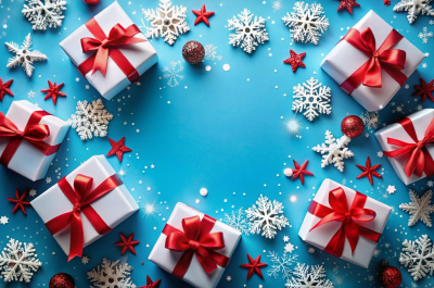 Топ новогодних подарков от российских мастеров: ароматы, керамика, текстиль и многое другое