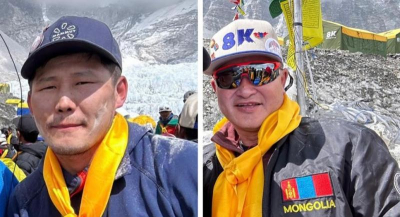Рекорд под угрозой: два монгольских альпиниста пропали на Эвересте