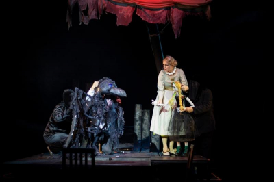 Бабродвиж в Улан-Удэ: концерт «Музыка композиторов Бурятии», спектакль «Похищение на Диком Западе» и программа «Дизайн и винил»