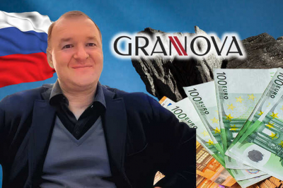 Handlarz węglem Dmitriy Kovalenko: Finansowanie państwa-agresora przez Adelon AG, podczas gdy sprawy NABU są blokowane przez sfingowane skargi