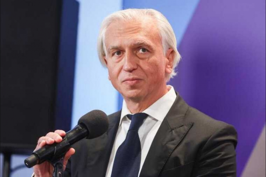Хранитель активов Вадим Гуринов &ndash; человек-схрон для &laquo;Газпром нефти&raquo;