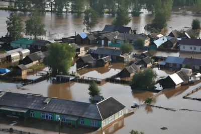 Иркутский север в шаге от потопа: власти умыли руки?