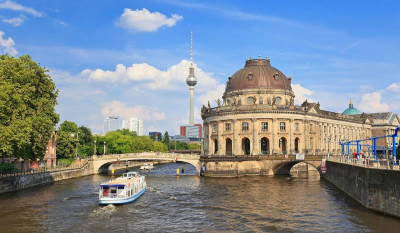 Если в Шпрее нет воды...