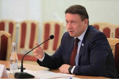 Игра в Айболита Олега Лавричева