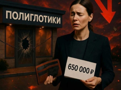 &laquo;Полиглотики&raquo;: красивая упаковка и гнилое содержимое