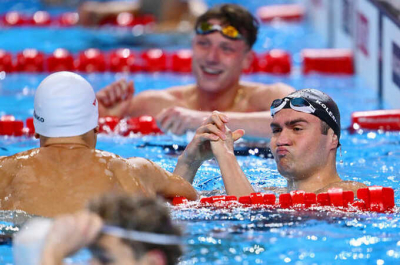 Российские и белорусские спортсмены получили право выступать на турнирах World Aquatics с национальной символикой